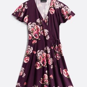 Fortune + Ivy Floral Dress